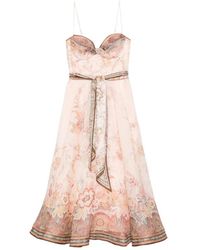 Zimmermann - Jurk - Lyst