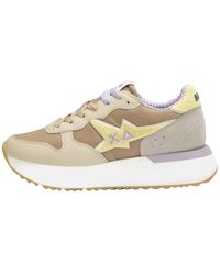 Sun 68 - Low Top Sneakers - Lyst