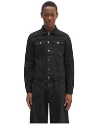 032c - Denim Jackets - Lyst
