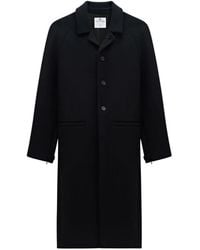 Courreges - Single-Breasted Coats - Lyst