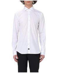 Fay - Casual Shirts - Lyst
