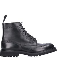 Tricker's - Lace-up boots - Lyst