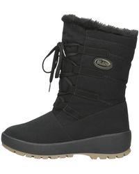 Olang - Schoenen ,Zwart ,Wol Nora Snowboots - Lyst