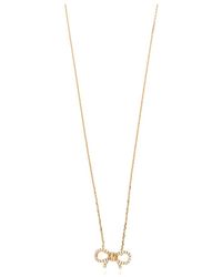 Ferragamo - Necklaces - Lyst
