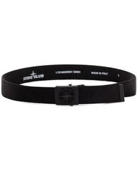 Stone Island - Nylon Tape Gürtel - Lyst