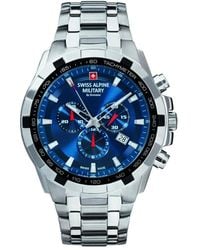 Swiss Alpine Military - Watches - Lyst
