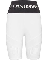 Philipp Plein - Jogging Cyclist Leggings - Lyst