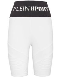 Philipp Plein - Jogging Cyclist Leggings - Lyst