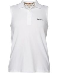 Barbour - Polo Shirts - Lyst