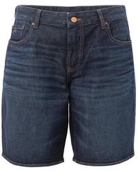 Armani Exchange - Shorts > denim shorts - Lyst