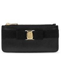 Ferragamo - Wallets & Cardholders - Lyst