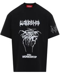 032c - T-Shirts - Lyst