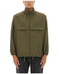 Saint Laurent - Light Jackets - Lyst