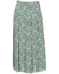 Gucci Skirt 642457zafq7 - Blauw