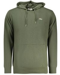 Fila - Hoodies - Lyst