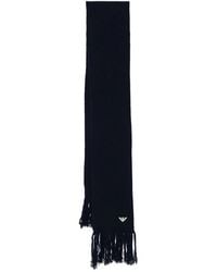 Emporio Armani - Scarves - Lyst