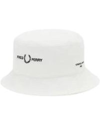 Fred Perry - Hats - Lyst