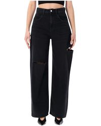 ICON DENIM - Loose-Fit Jeans - Lyst