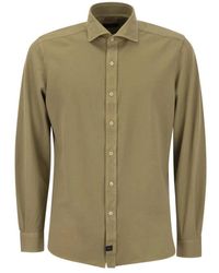 Fay - Casual Shirts - Lyst
