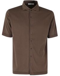 Kangra - Short Sleeve Shirts - Lyst