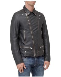 Bully - Leather Jackets - Lyst