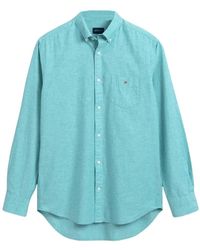 GANT - Formal Shirts - Lyst