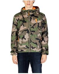 U.S. POLO ASSN. - Jassen ,Groen ,Herenjassen En -Jassen Collectie - Lyst