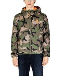 U.S. POLO ASSN. - Light Jackets - Lyst
