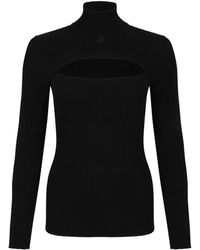 Courreges - Turtlenecks - Lyst