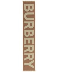 Burberry - Winter Scarves - Lyst