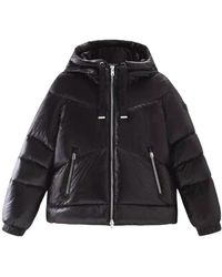 Woolrich - Jackets > down jackets - Lyst