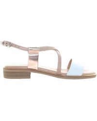 Nero Giardini - Shoes > sandals > flat sandals - Lyst