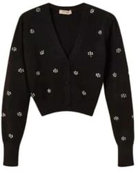 Twinset - Cardigans - Lyst