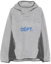 GALLERY DEPT. - Hoodies & Sweatvesten ,Grijs ,Tf-50021 Grmul Hoodie - Lyst