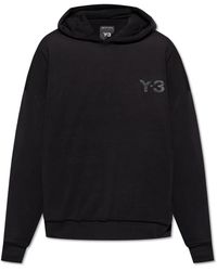 Y-3 - Sweatshirts &Amp; Hoodies - Lyst