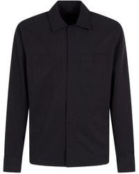 Herno - Casual Shirts - Lyst