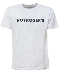 Roy Rogers - T-Shirts - Lyst