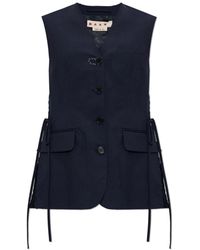 Marni - Vests - Lyst