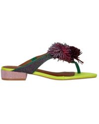 Kurt Geiger - Flip Flops - Lyst