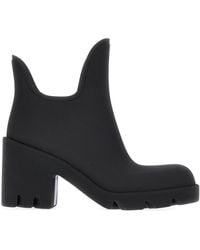 Burberry - Rain Boots - Lyst