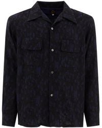 Needles - Casual Shirts - Lyst