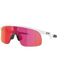 Oakley - Accessoires ,Wit ,Resistor Zonnebrillen - Lyst