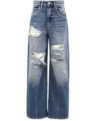 ICON DENIM - Loose Fit Jeans - Lyst