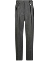Patrizia Pepe - Tapered Trousers - Lyst