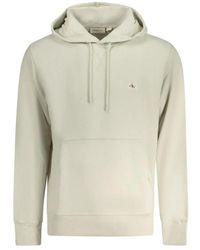 Calvin Klein - Hoodies - Lyst