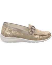 Waldläufer - Velours Slipper - Lyst