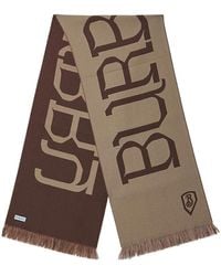 Burberry - Winter Scarves - Lyst