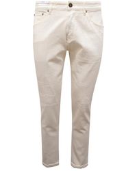 PT01 - Reggae Distressed Denim Broeken - Lyst