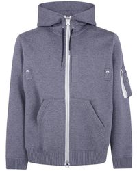 Sacai - Zip-Throughs - Lyst