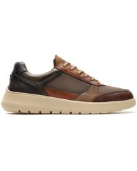 Ambitious - Hover Mixed Sneaker - Lyst